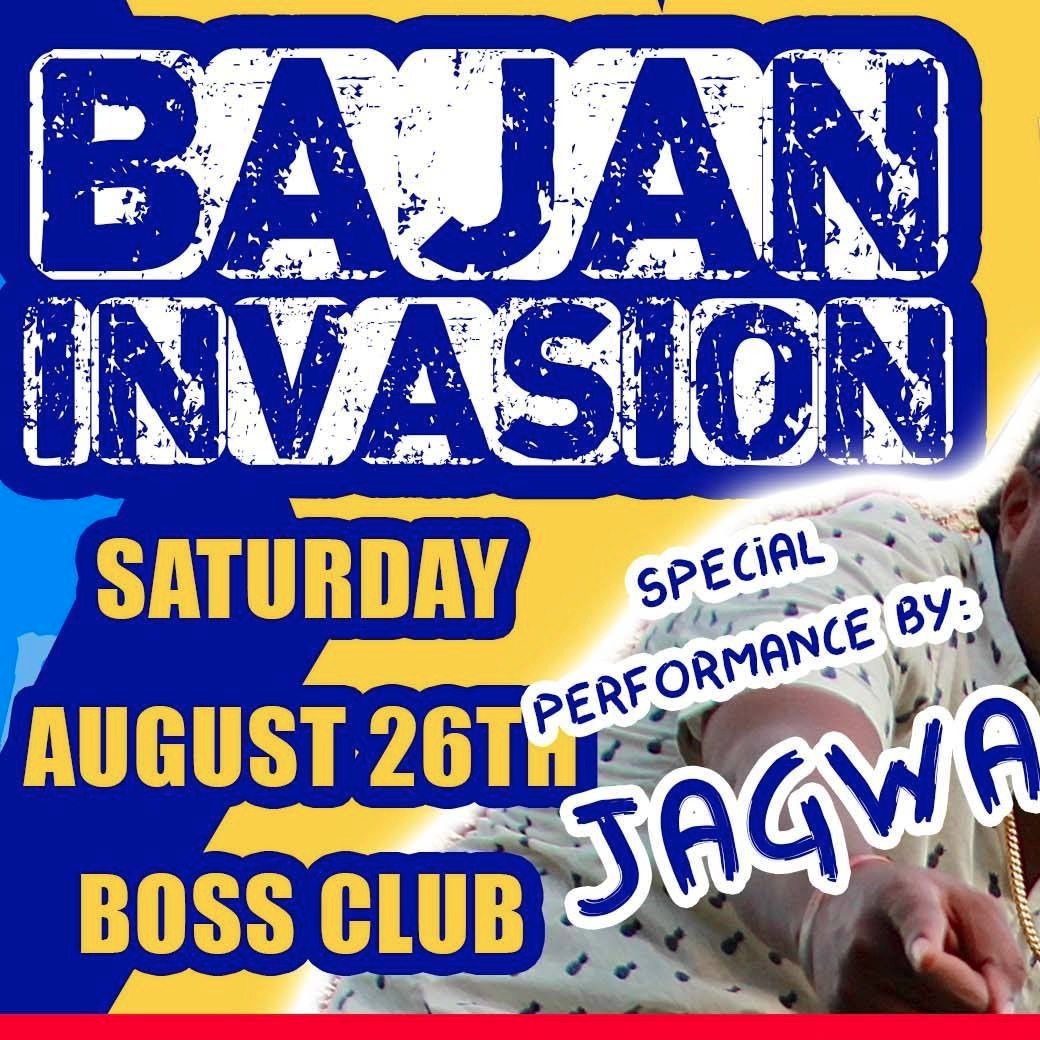 BAJAN INVASION 2017 featuring JAWGA live from Barbados