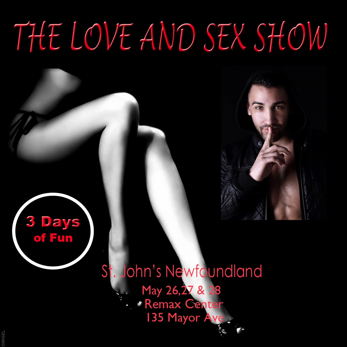 The Love And Sex Show 2017