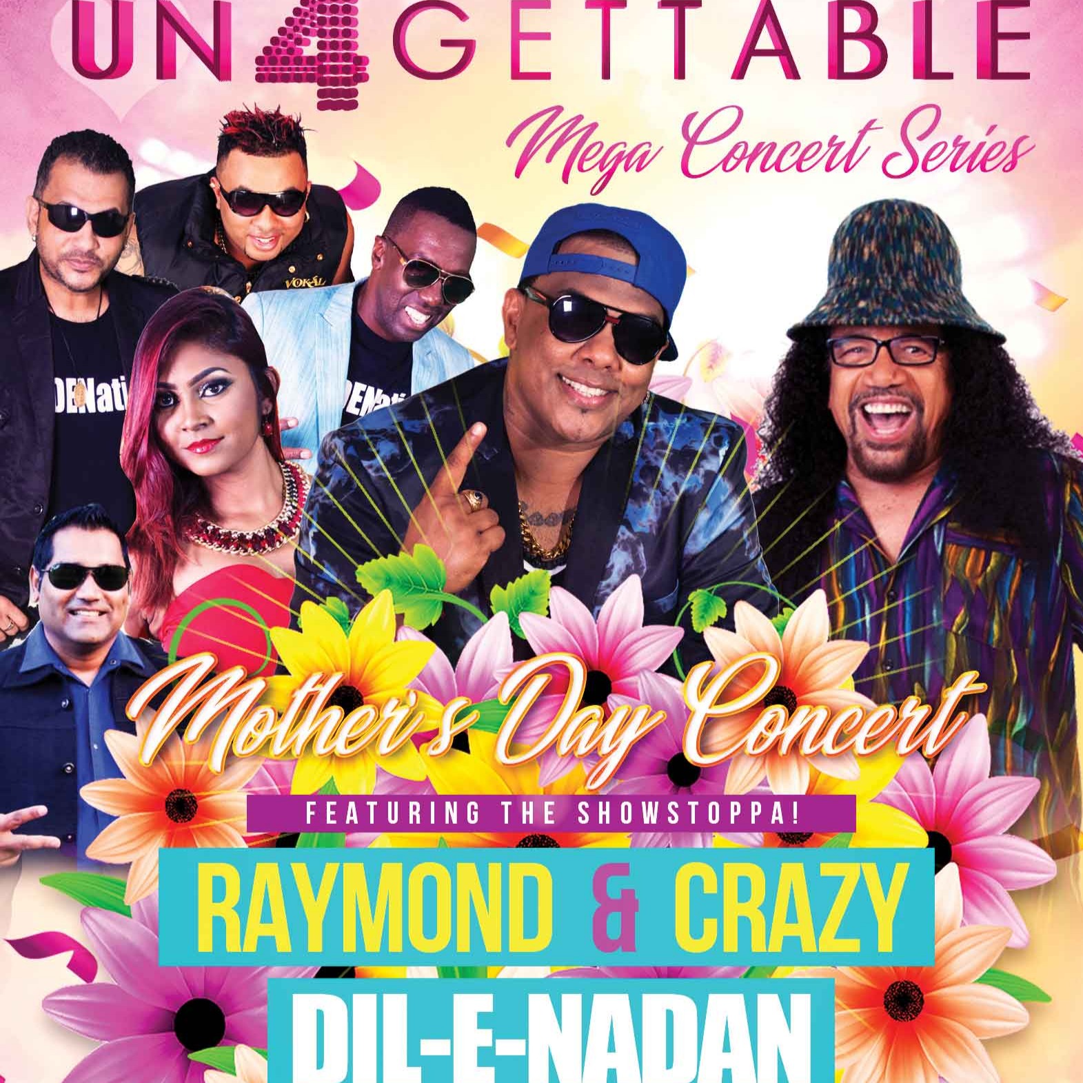 Unforgettable Mother's Day Concert -
