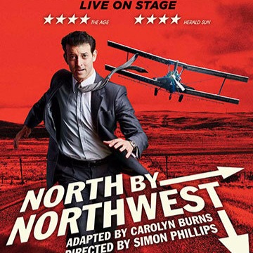 North By Northwest At Royal Alexandra Theatre 