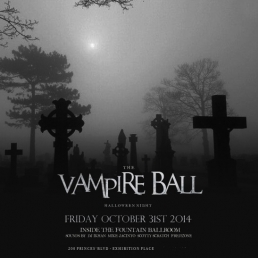 The Vampire Ball 2015 