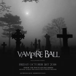 The Vampire Ball 2015