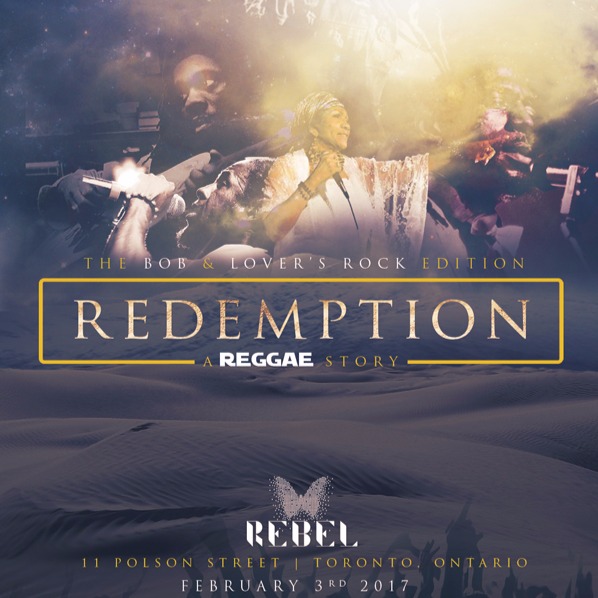 Redemption - A Reggae Story (Bob & Lovers Rock Edition)