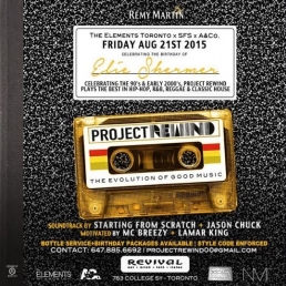 PROJECT REWIND