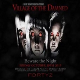 Village Of The Damned – Beware The Night 