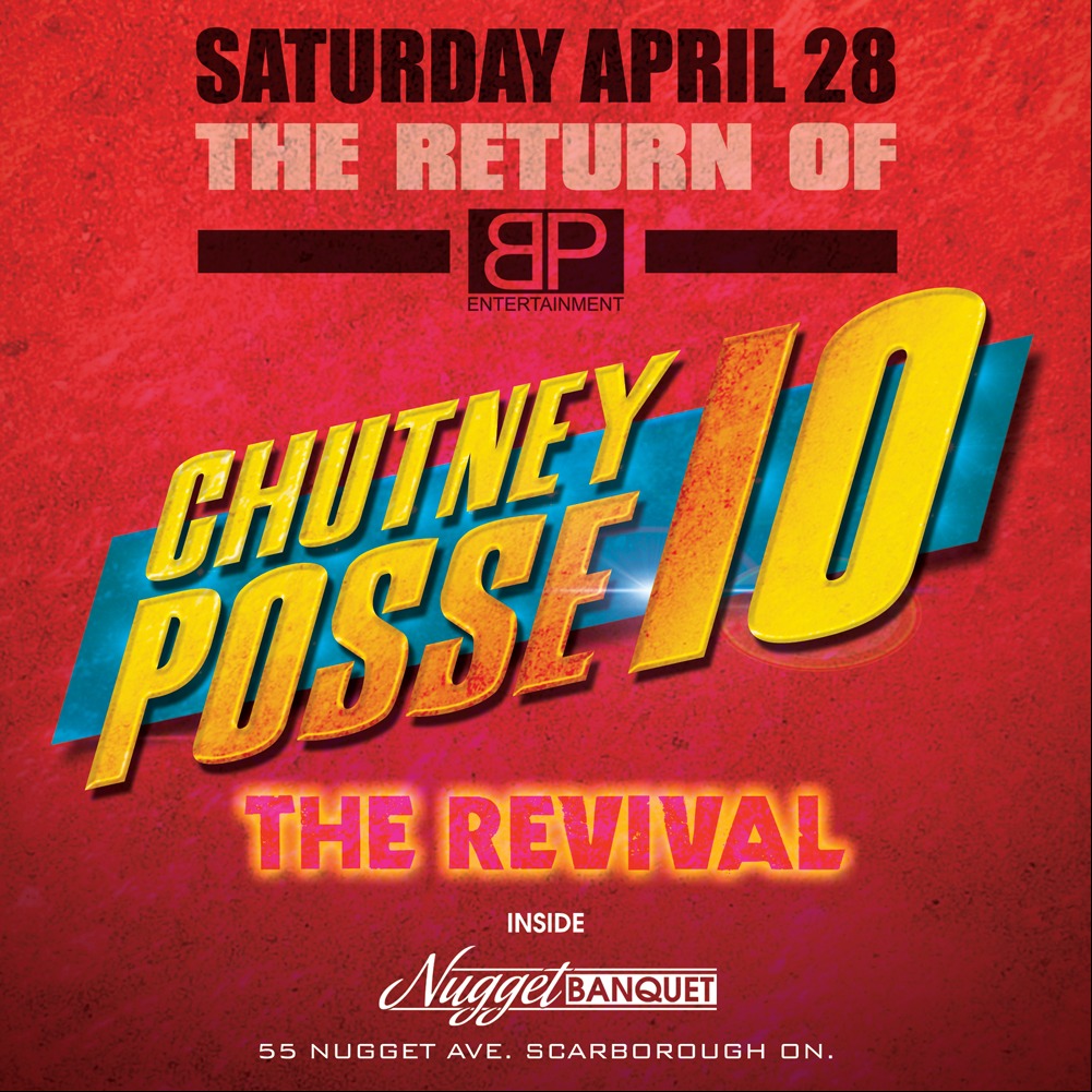 Chutney Posse 10