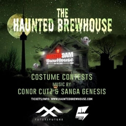 The Haunted Brewhouse 2016 