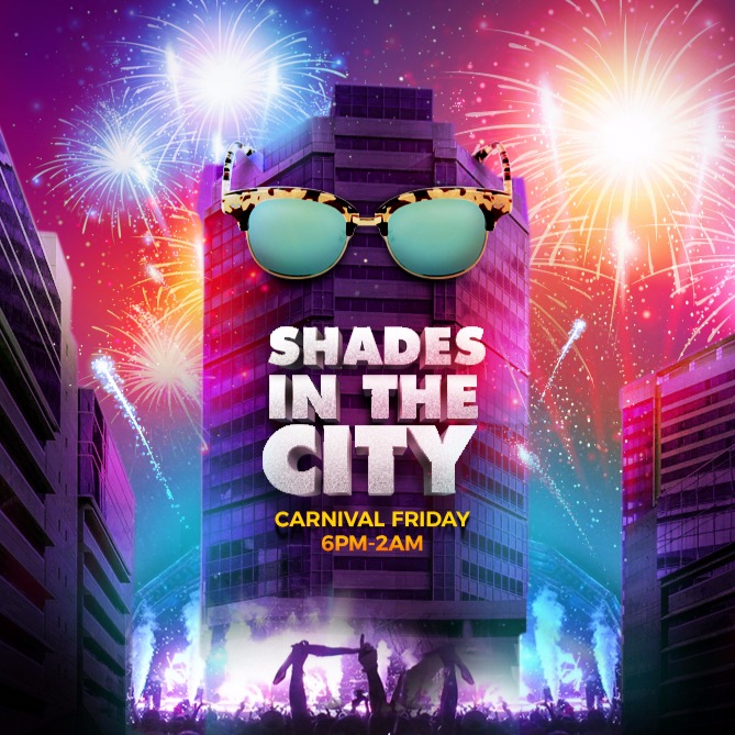 SHADES IN THE CITY 2018