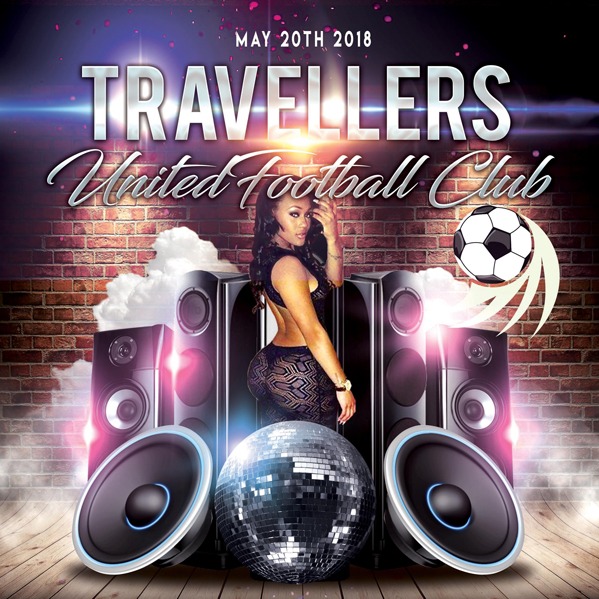 Travellers United Football Club - Annual Dance Fundraiser