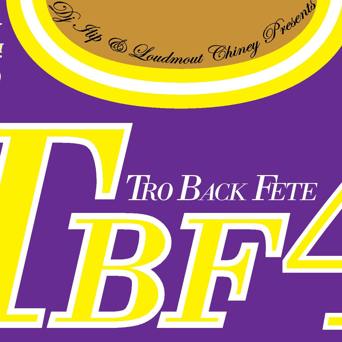 TBF 4 - TRO BACK FETE