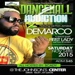 Dancehall Addiction 