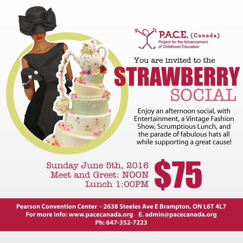 Strawberry Social 