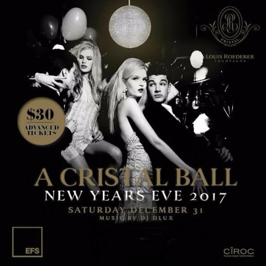 A Cristal Ball Nye 2017 