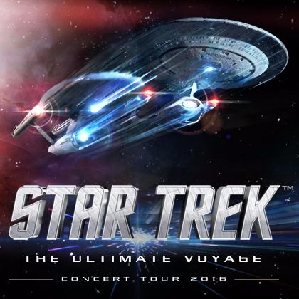 Star Trek - The Ultimate Voyage | Roy Thomson Hall 