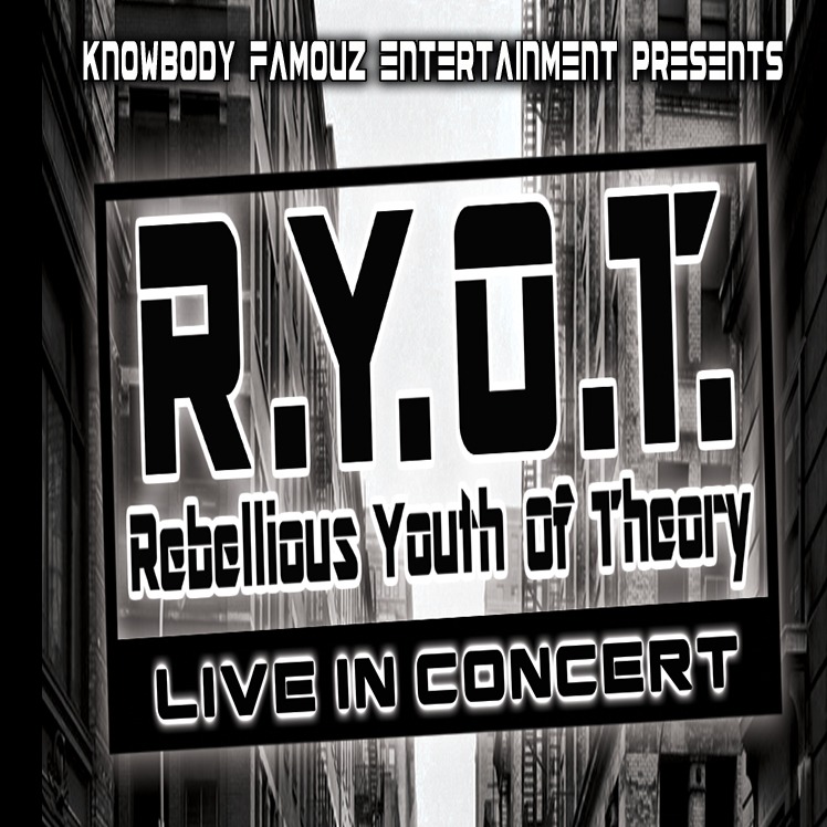 Ryot - Rebellious Youth Of Theory 