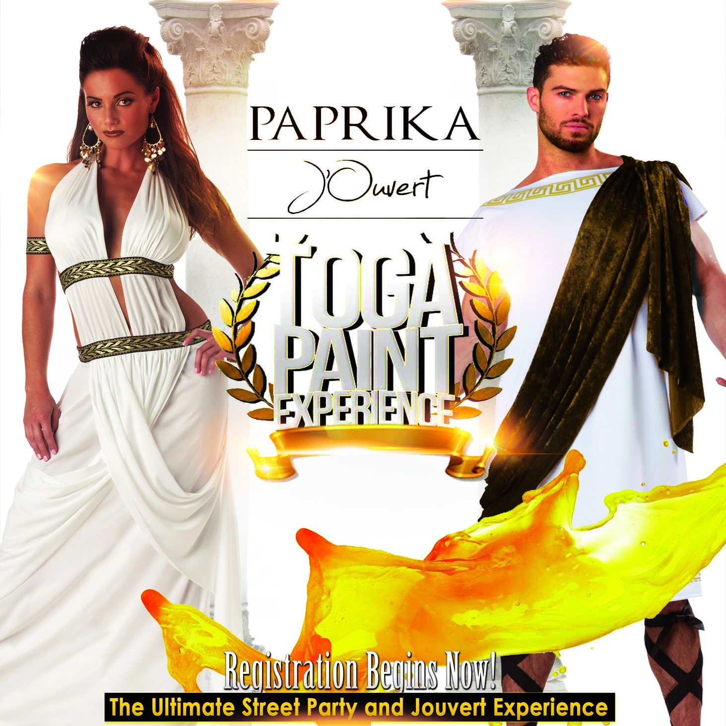 Paprika J'ouvert 