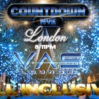 NYE Countdown on Rust Street | VAS - London