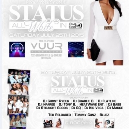 Status All White In Hd 