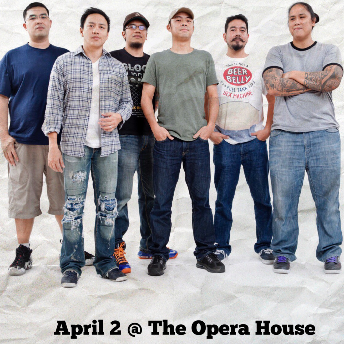 Parokya ni Edgar (Pogi Years Old) Live in Toronto