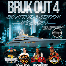 BRUK OUT 4 - Boat Ride Edition 