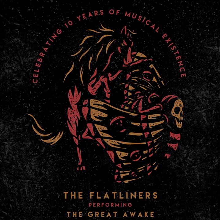The Flatliners at The Brass Monkey,