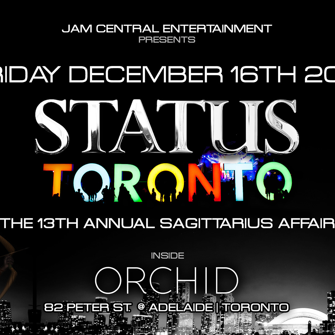 STATUS TORONTO