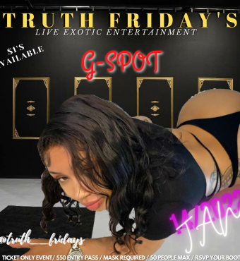 TRUTH Friday's ( G-Spot ) 