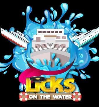Licks On The Water 2022 - Toronto Carnival Monday Boat Cruise 