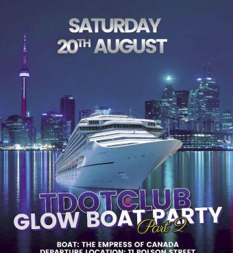 Tdotclub Glow Party Party 2 