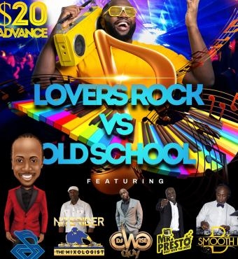 Lovers Rock Vs Old School 