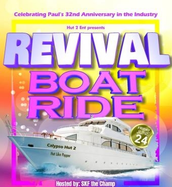Revival Boat Cruise 