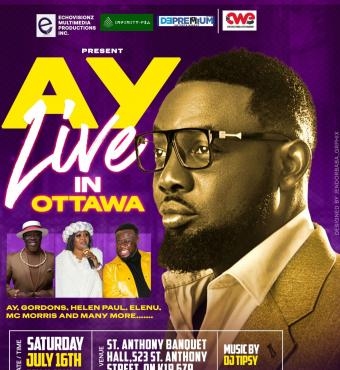 Ay Live In Ottawa 