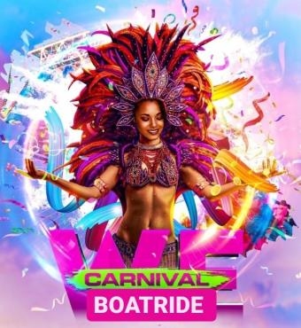 We Carnival Boatride- Carnival On The Water- Carnival Wear, Monday Wear, Bacchanal Wear.… 