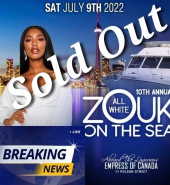 The 10th Annual All White Zouk On The Sea 