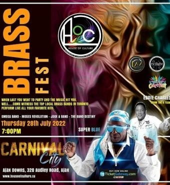 Brass Fest - Carnival City 