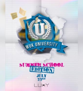 Wuk U - Summer School 2022 