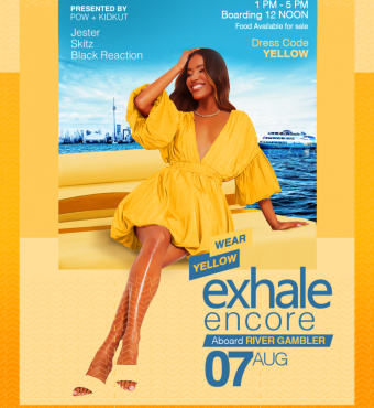 Exhale - Encore Yellow 