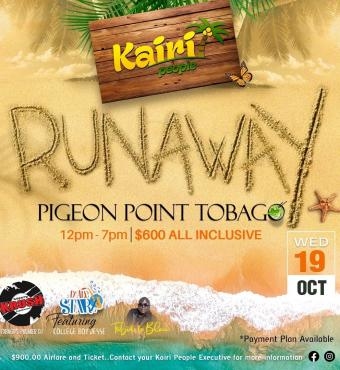 Kairi People - Runaway 