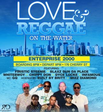 Love & Reggae On The Water 