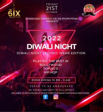 Diwali Night | Ethnic Wear Edition 