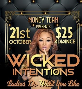WICKED INTENTIONS 