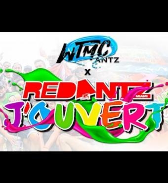 WTMC x Red Antz Miami Jouvert 2022 (WTMCantz) - Miami Carnival 