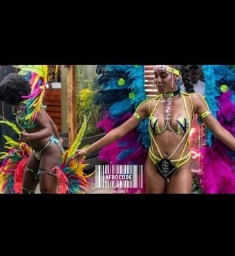AfroCode MIAMI Carnival Wknd | AfroBeats - HipHop {Sat Oct 8} 