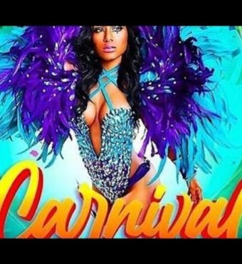 Carnival Ecstasy Miami 