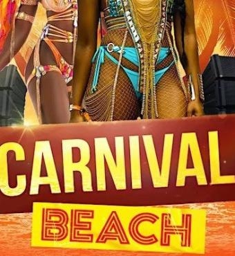 Carnival Beach - Miami Carnival Week 