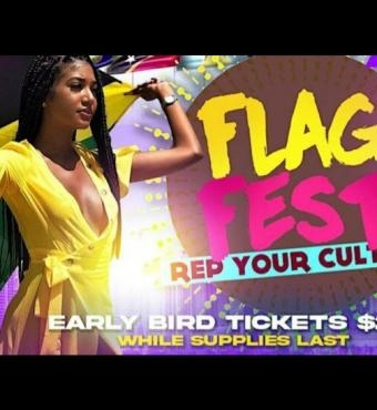 EVENT #6 - FLAG FEST MIAMI CARNIVALLYFE WEEKEND | Miami Carnival | Tickets 