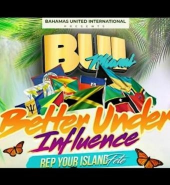 BUI MIAMI - REP YOUR ISLAND FETE | Miami Carnival | Tickets 