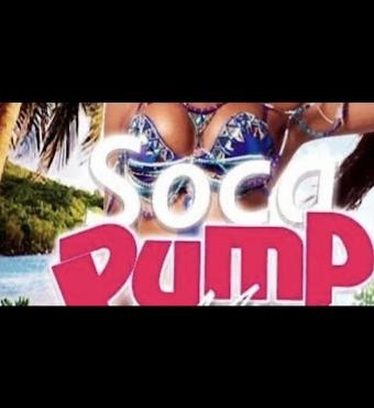 Soca Pump - Miami Carnival | Miami Carnival | Tickets 