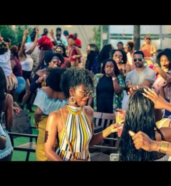 AfroCode MIAMI | HipHop; AfroBeats; Soca + Day Party {SATURDAYS} | Miami Carnival | Tickets 