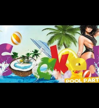 Soaked! Post Miami Jouvert Pool Party | Miami Carnival | Ticket 